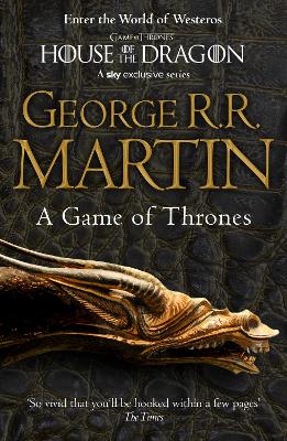 A Game of Thrones (Reissue) by George R.R. Martin
