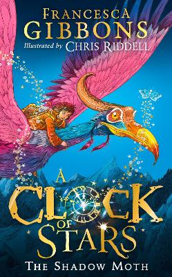 A Clock of Stars: The Shadow Moth book