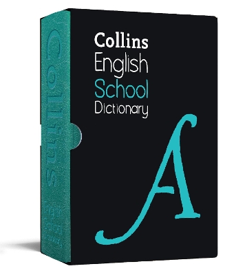 Collins School Dictionary: Gift Edition book