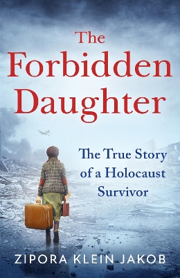 The Forbidden Daughter book