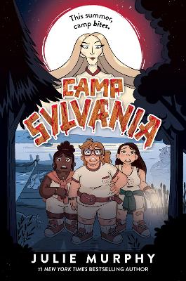 Camp Sylvania book