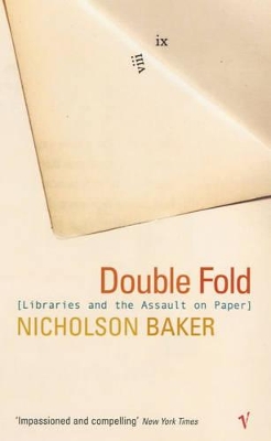 Double Fold book