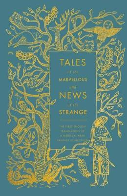 Tales of the Marvellous and News of the Strange book