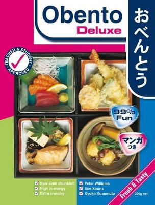 Obento Deluxe Student Book by Peter Williams