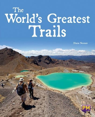 The World's Greatest Trails book