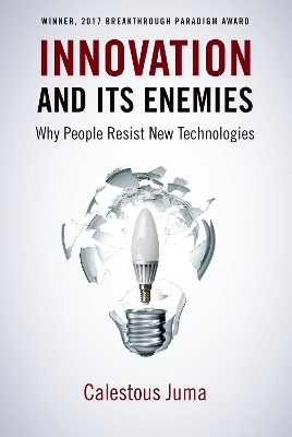 Innovation and Its Enemies book