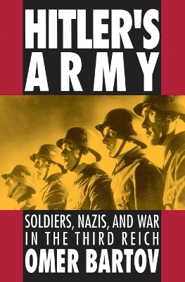 Hitler's Army book