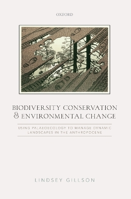 Biodiversity Conservation and Environmental Change book