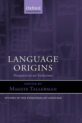 Language Origins book