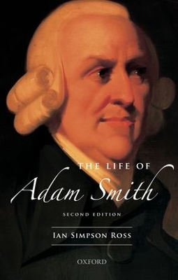 Life of Adam Smith book