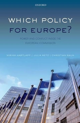 Which Policy for Europe? book