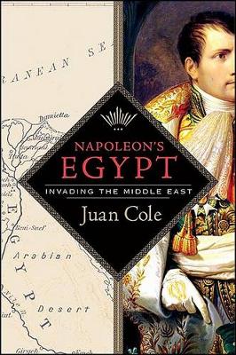 Napoleon's Egypt book