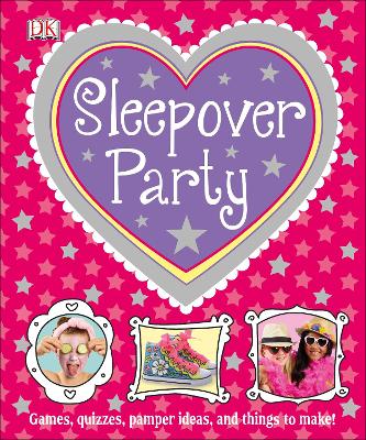 Sleepover Party book