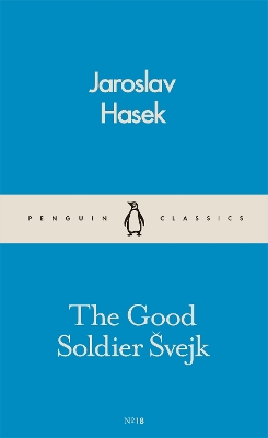 The Good Soldier Švejk book