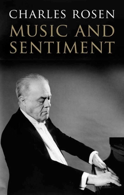 Music and Sentiment book