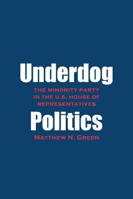 Underdog Politics book