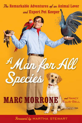 Man for All Species book