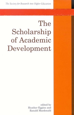 Scholarship Of Academic Development book