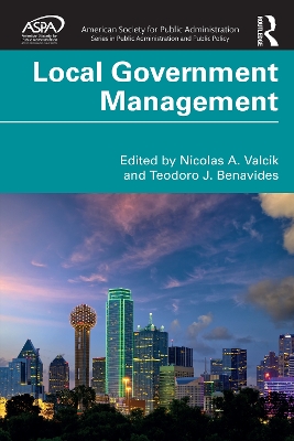 Local Government Management book