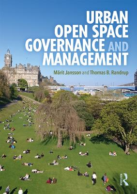 Urban Open Space Governance and Management book