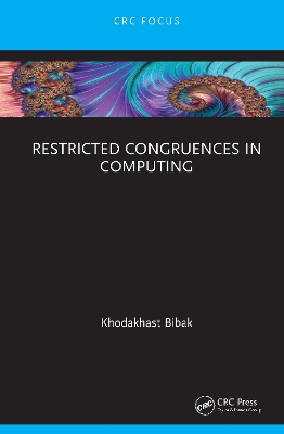 Restricted Congruences in Computing book
