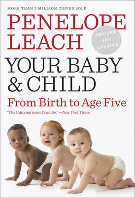 Your Baby and Child book