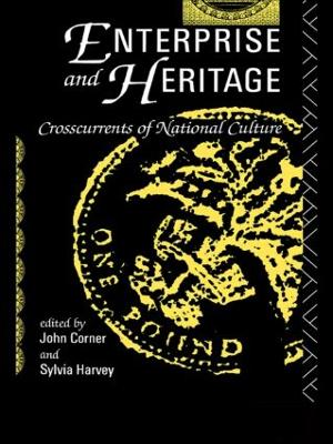Enterprise and Heritage book