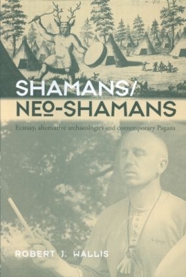 Shamans/Neo-Shamans book