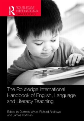 Routledge International Handbook of English, Language and Literacy Teaching book