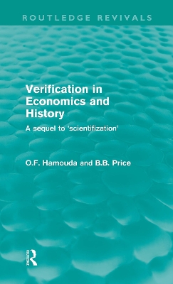 Verification in Economics and History book