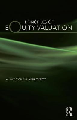 Principles of Equity Valuation book