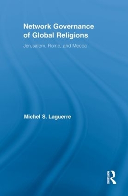 Network Governance of Global Religions book