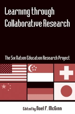 Learning through Collaborative Research book