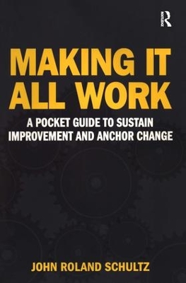 Making It All Work book