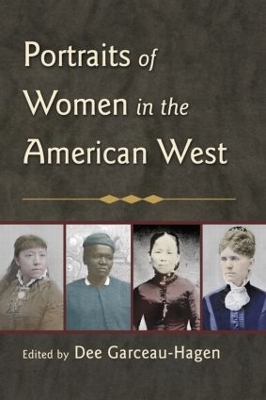 Portraits of Women in the American West book