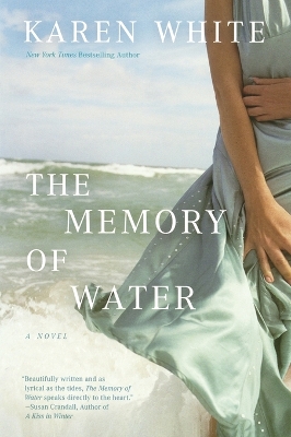 Memory of Water book