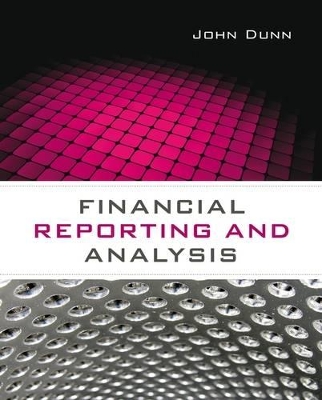Financial Reporting and Analysis book