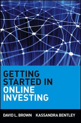 Getting Started in Online Investing book