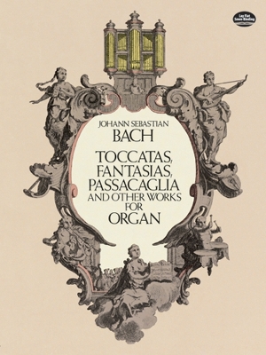 J.S. Bach by Johann Sebastian Bach