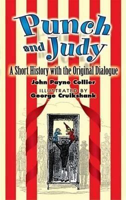 Punch and Judy book