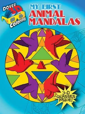 My First Animal Mandalas book