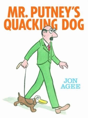 Mr. Putney's Quacking Dog book