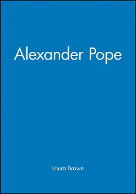 Alexander Pope book