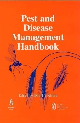Pest and Disease Management Handbook book