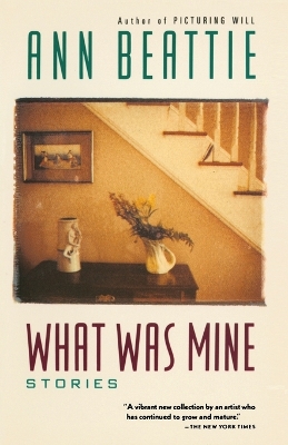 What Was Mine book