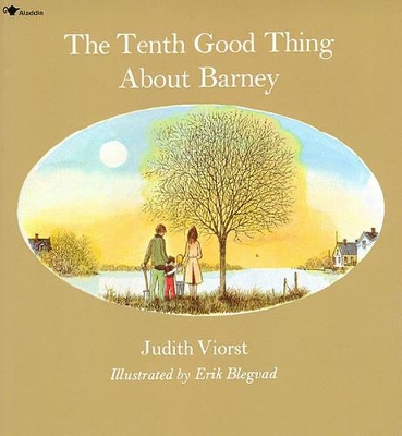 The Tenth Good Thing about Barney book