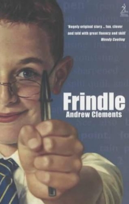 Frindle book
