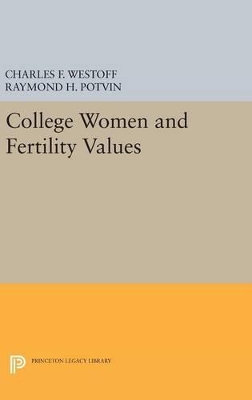 College Women and Fertility Values book