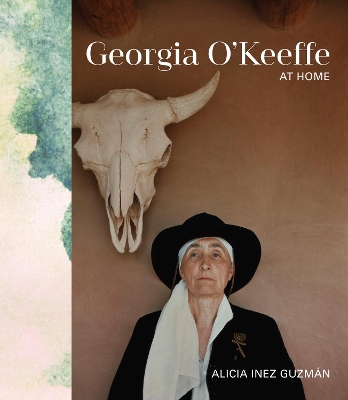 Georgia O'Keeffe at Home book