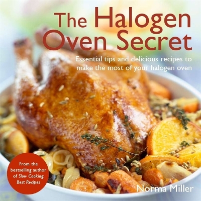 Halogen Oven Secret book